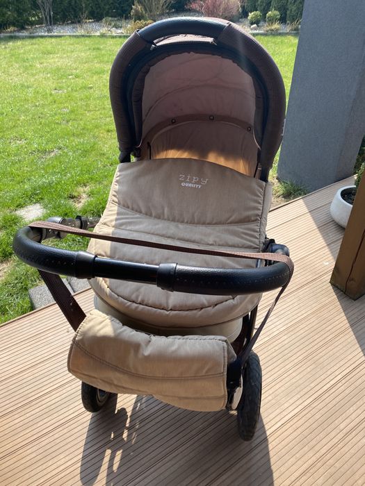 Gondola oraz nosidelko Baby merc