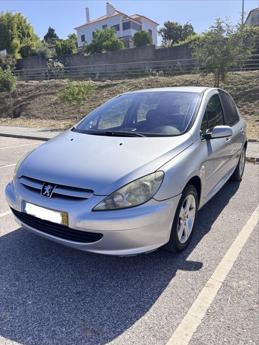 Peugeot 307 1.6 HDi 110cv
