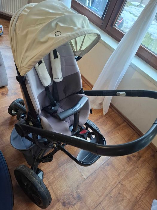 Wózek 3 in 1 Quinny