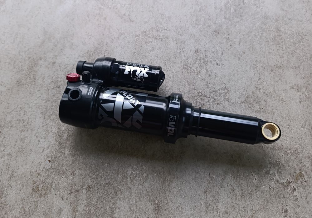 Damper rowerowy Fox  Float 205x65