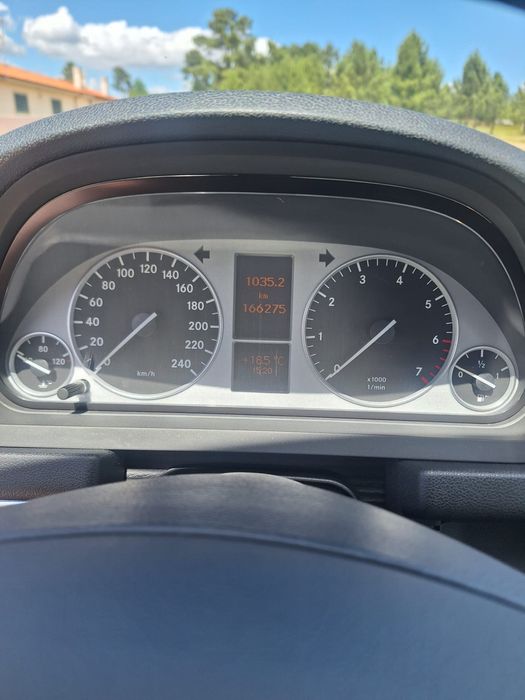 Mercedes benz classe B