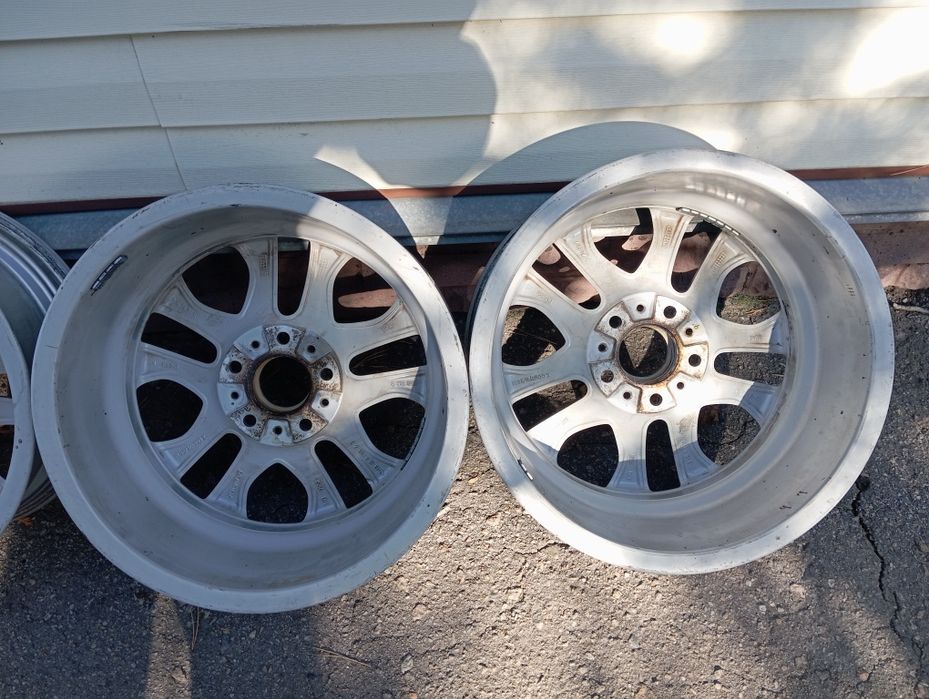 Диск  BMW R17 E7 1/2j * 17 EH2+