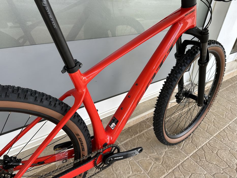 Bicicleta Scott Scale 940 - PROMOCAO