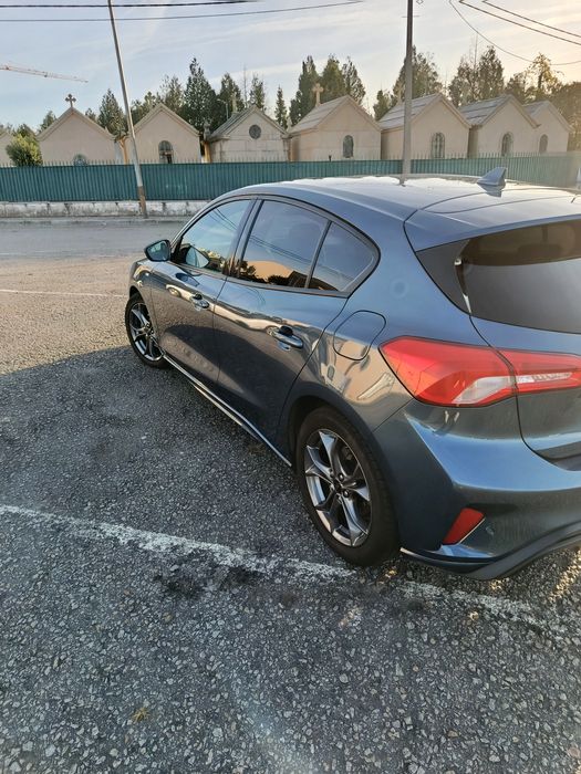 Ford Focus MK 4 1.5 tdci ecoblue S&S St line