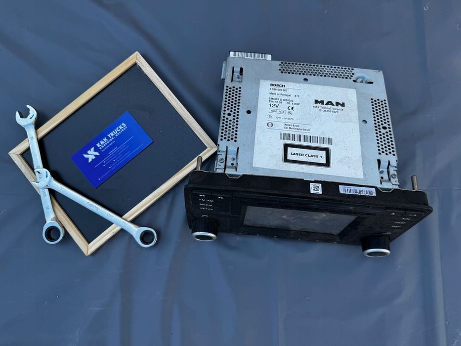 radioodtwarzacz man oe 81281006026