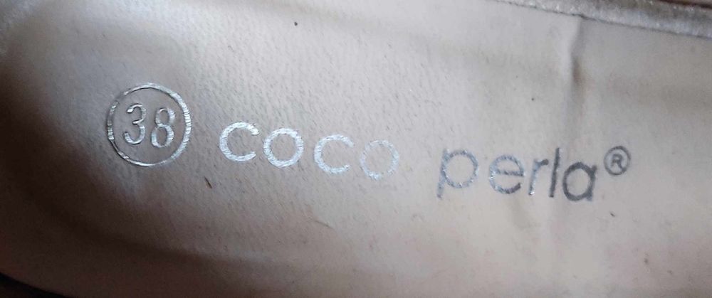 Obcasy bez palców