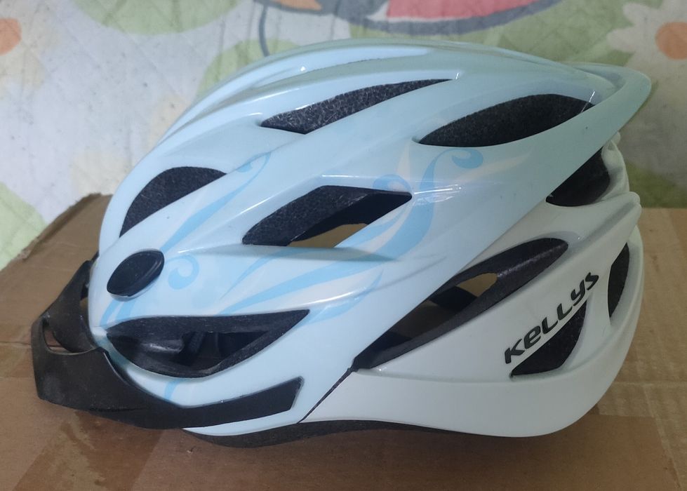 Велошлем женский Kelly's