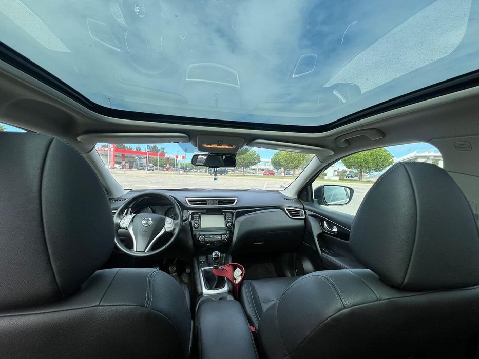 Nissan Qashqai TEKNA