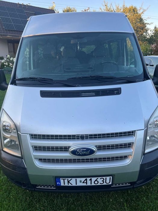 Ford Transit 9 osobowy