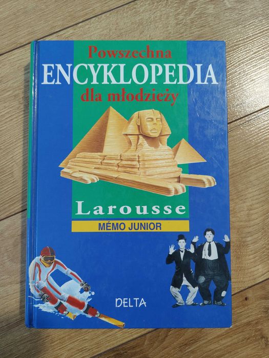 Powszechna encyklopedia dla młodzieży