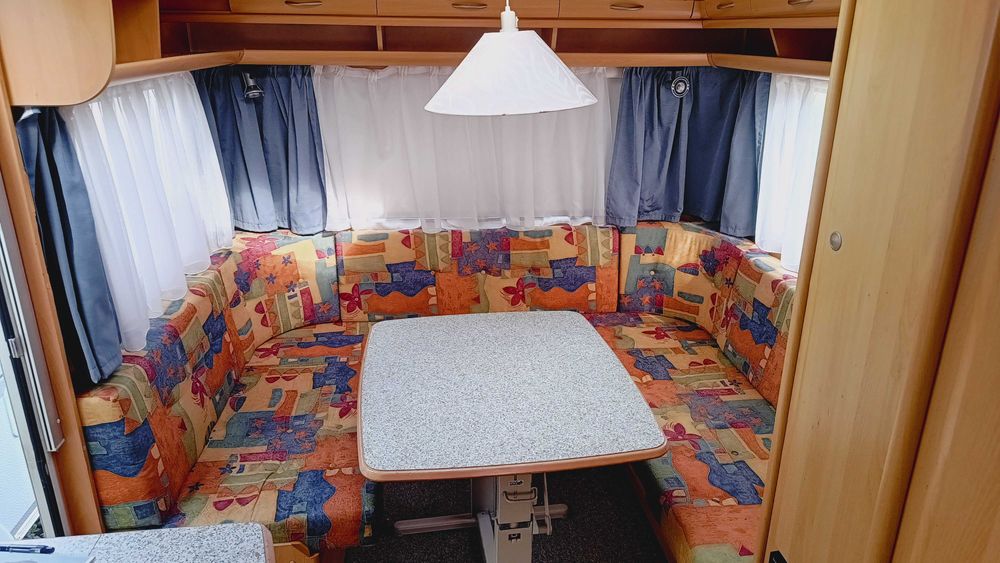 przyczepa kempingowa campingowa kemping OKAZJA