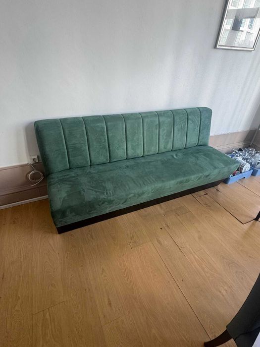 Sofá Restauração – Estilo banco corrida