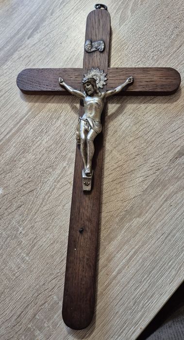 Stary Krzyż drewniany