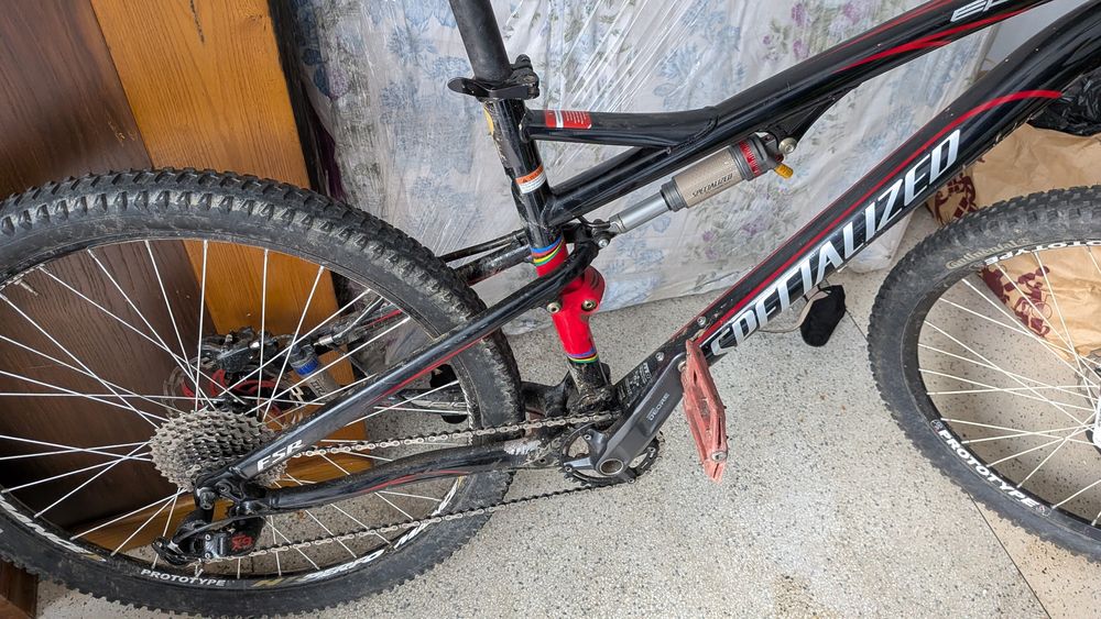 SPECIALIZED EPIC btt26"