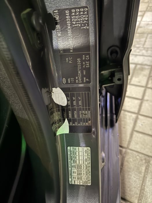 Hyundai i10 в идеальном состоянии!!!