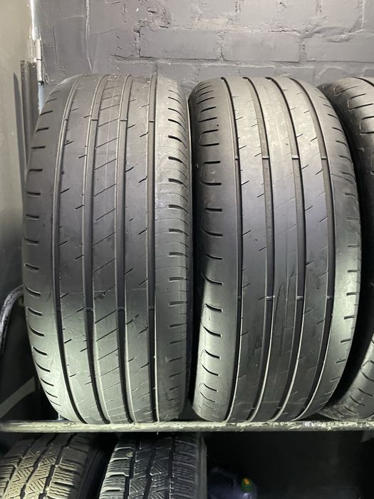 4шт 275/55 R20 Goodyear EfficientGrip 2 SUV