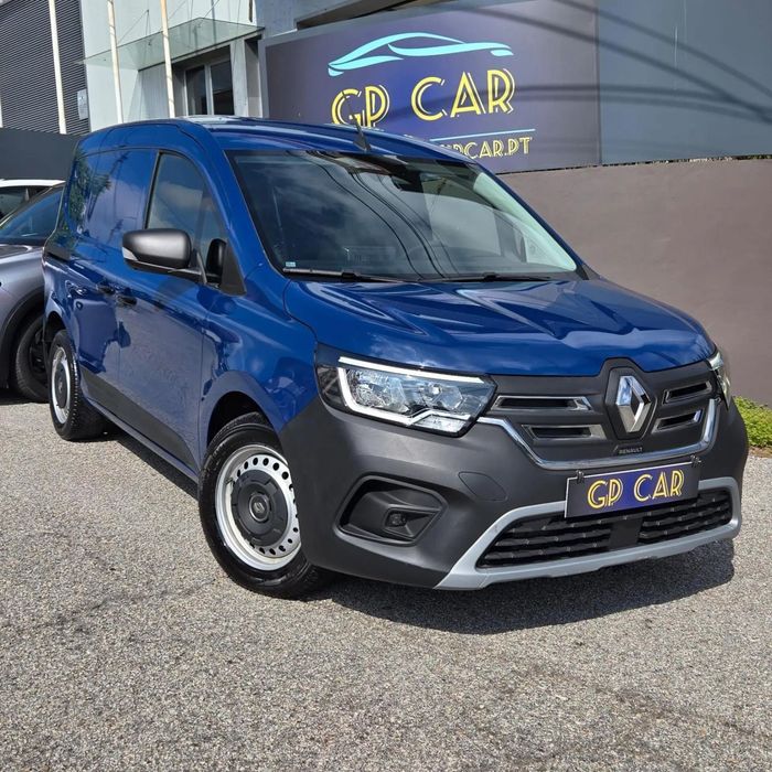 Renault Kangoo E-Tech 45KW