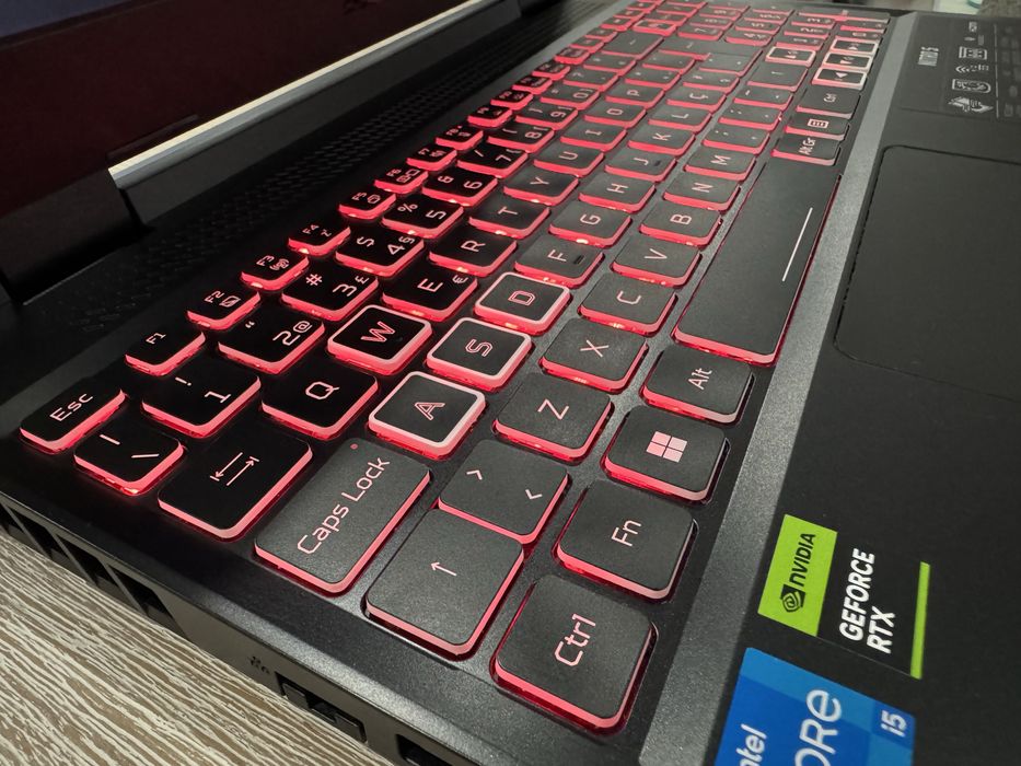 ACER Nitro 5 AN515 RTX 4050 | 16GB RAM | GARANTIA