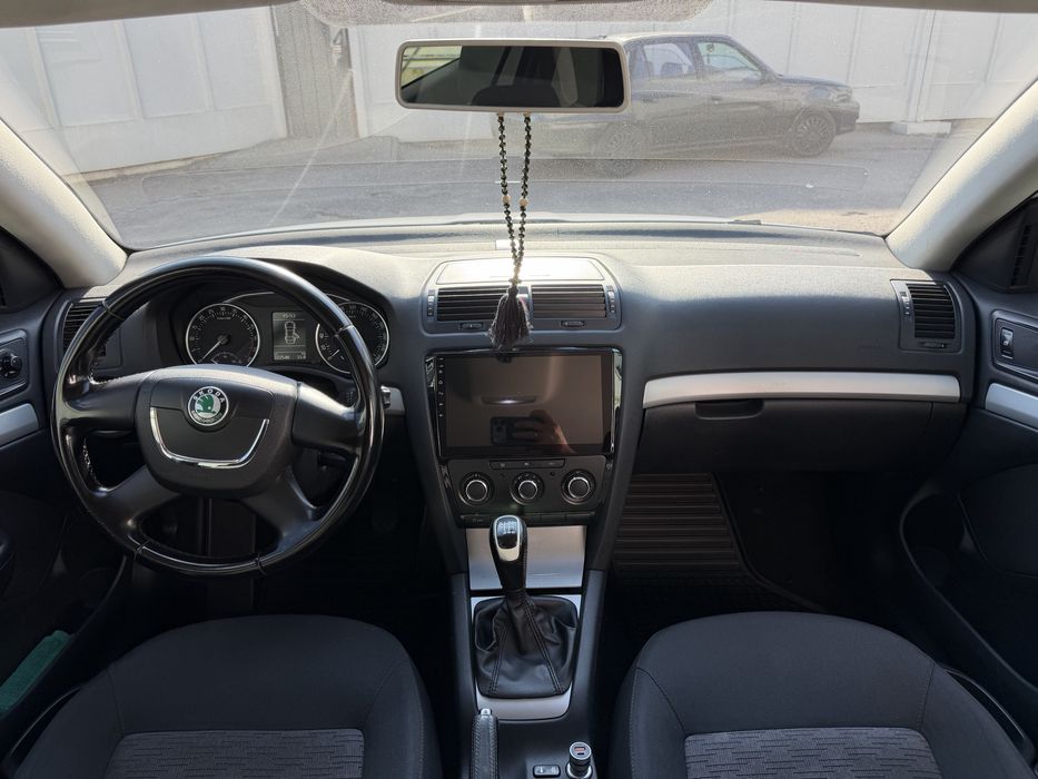 SKODA OCTAVIA 2012 VIN TMBHE61Z5C2148478 фото оголошення 20 з 22