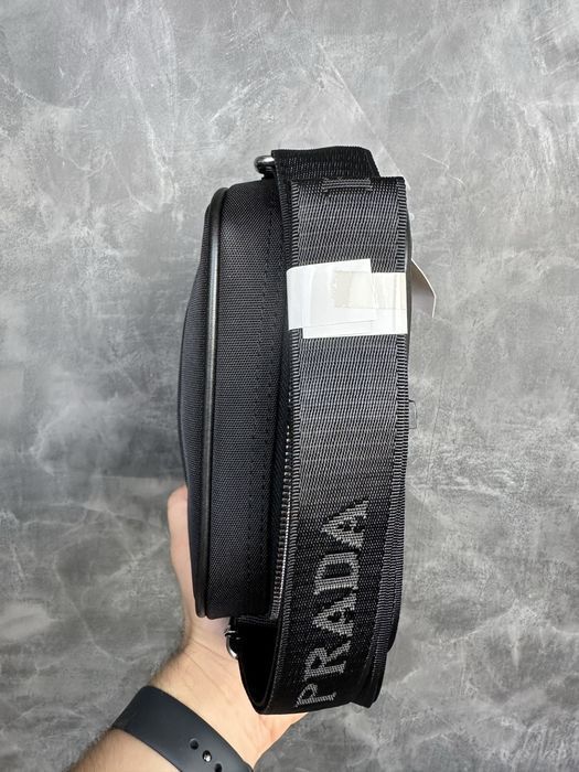 Купить мужскую сумку планшетку на  плече Прада  чоловіча барсетка