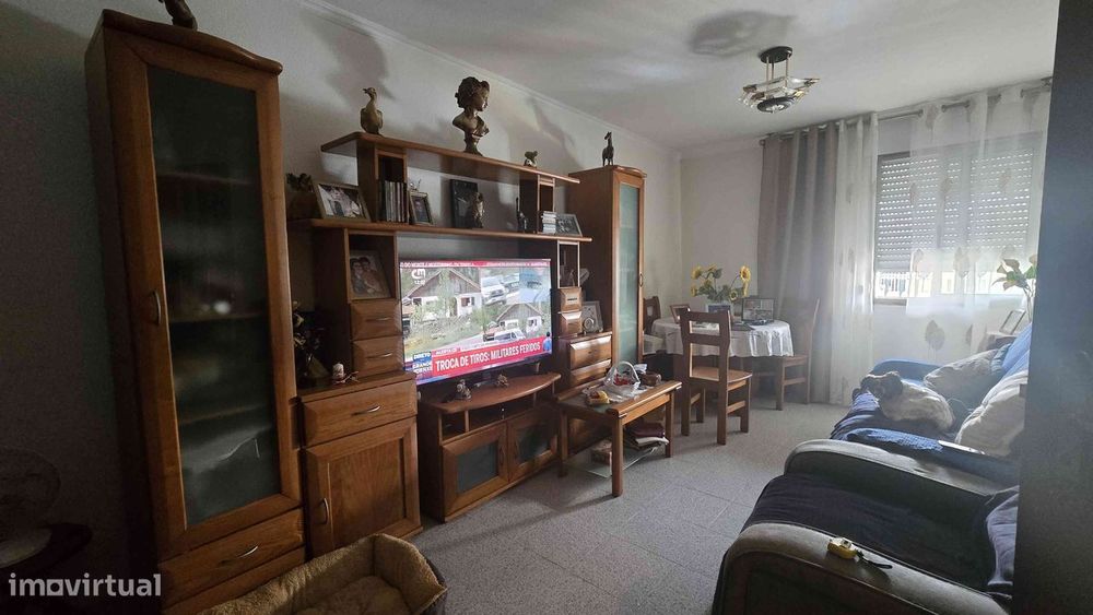 Apartamento, Corroios