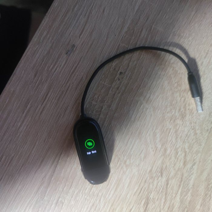Часы браслет наручные Mi Band 4 оригинал