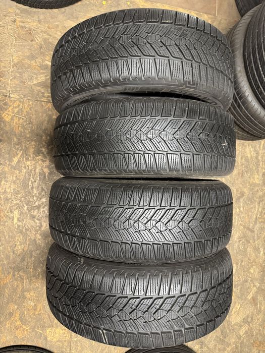 205/55R17 95V Fulda Kristall Control HP2