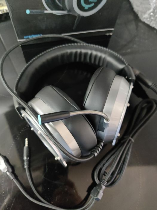 Auscultadores Gaming