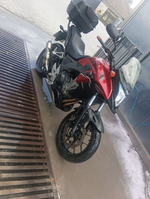 Продаж Хонда 400