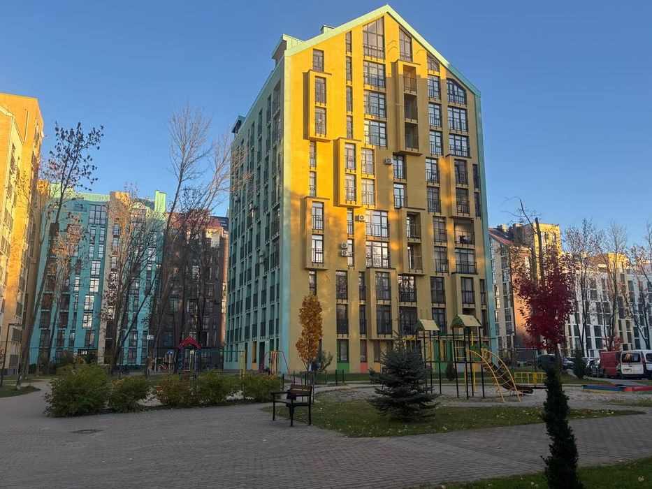 Терміновий Продаж 2 кім..кв. вул. Стрийська (новобудова) з ремонтом