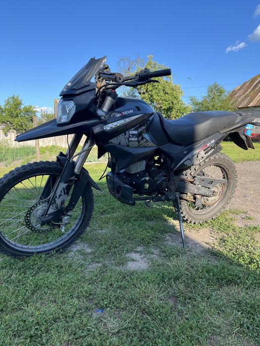 Shineray 250 6b