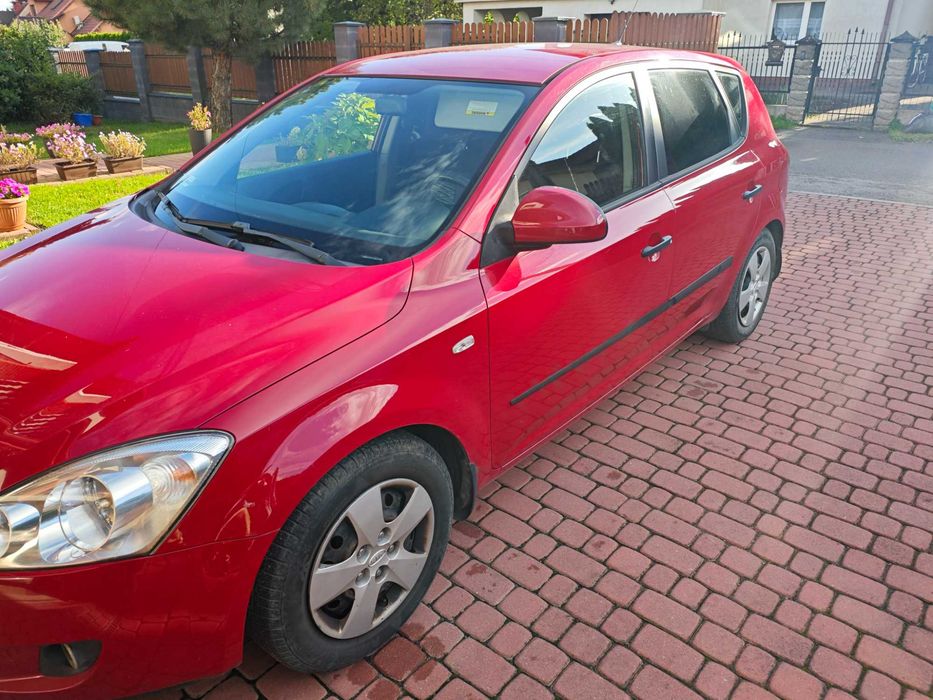 Kia Cee'd