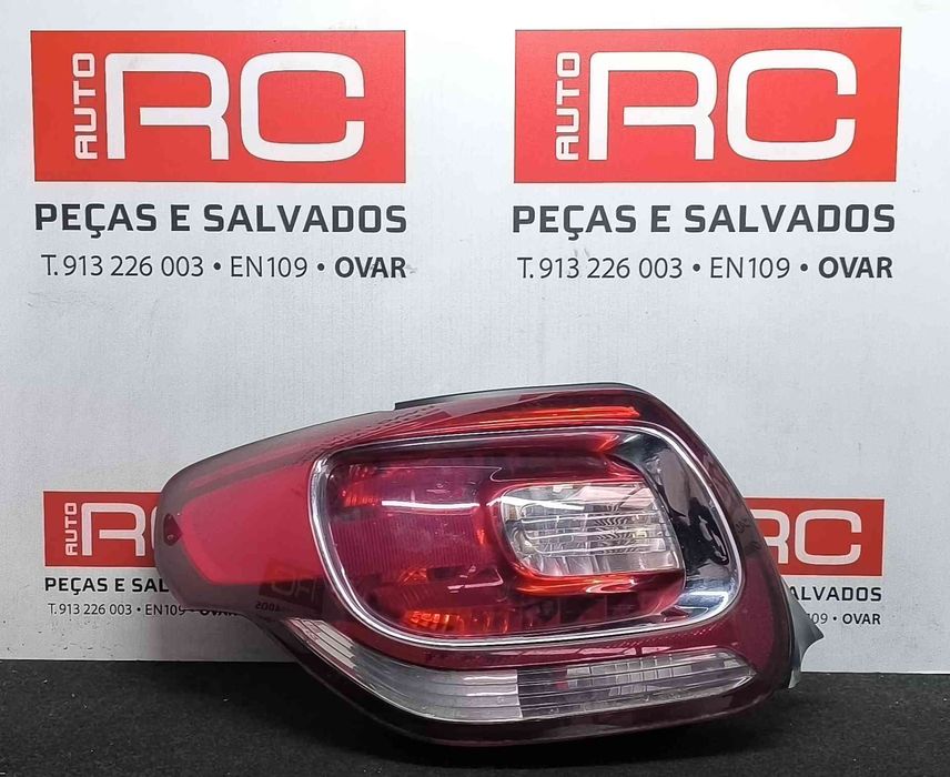 Farolim Esquerdo 9676973980 - CITROËN DS3