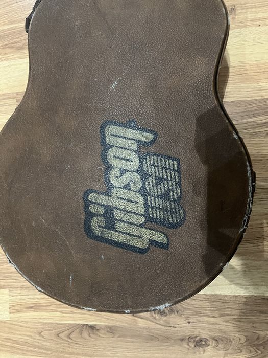 Pokrowiec na gitare Gibson