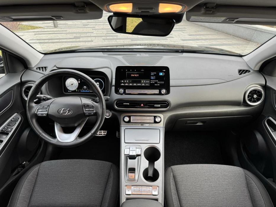 Hyundai Kona 40kw