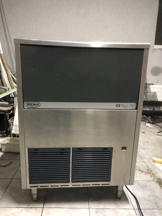 Льодогенератор Bremа , льдогенератор