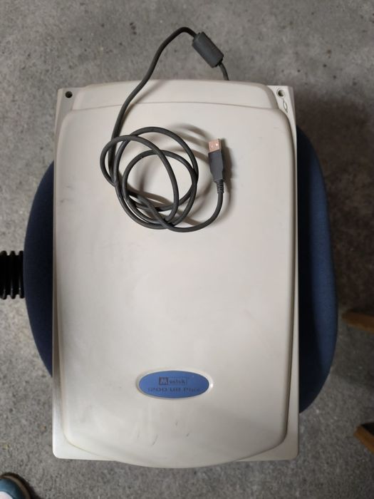 Mustek 1200 Plus Scanner64751664010627121
