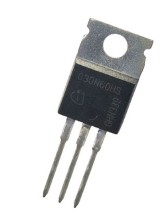 Tranzystor G30N60HS T0220 TO220