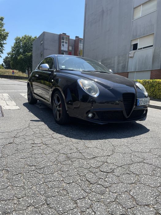 Alfa romeo mito turbo 1.4 gasolina