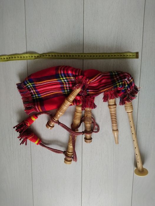 Шотландська волинка