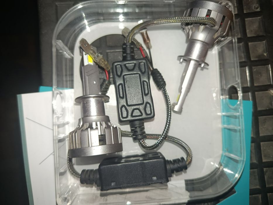 Led лампи DriveX H1