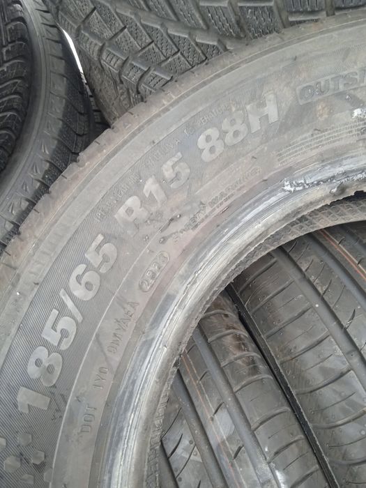 Шины лето 185.65.15 Kumho EcovingES31, Korea,23p, New.