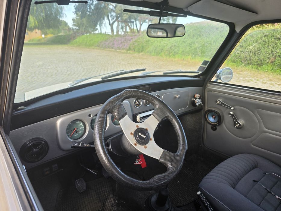 Mini 1000 com motor 1300