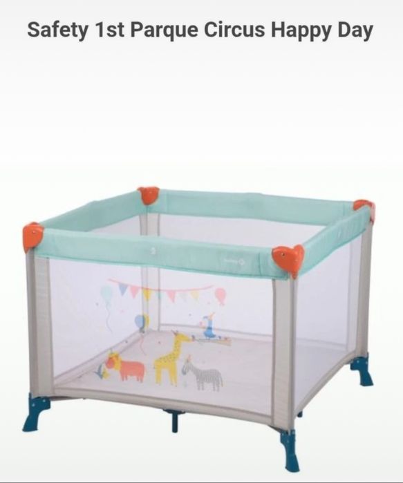 Parque - cama viagem