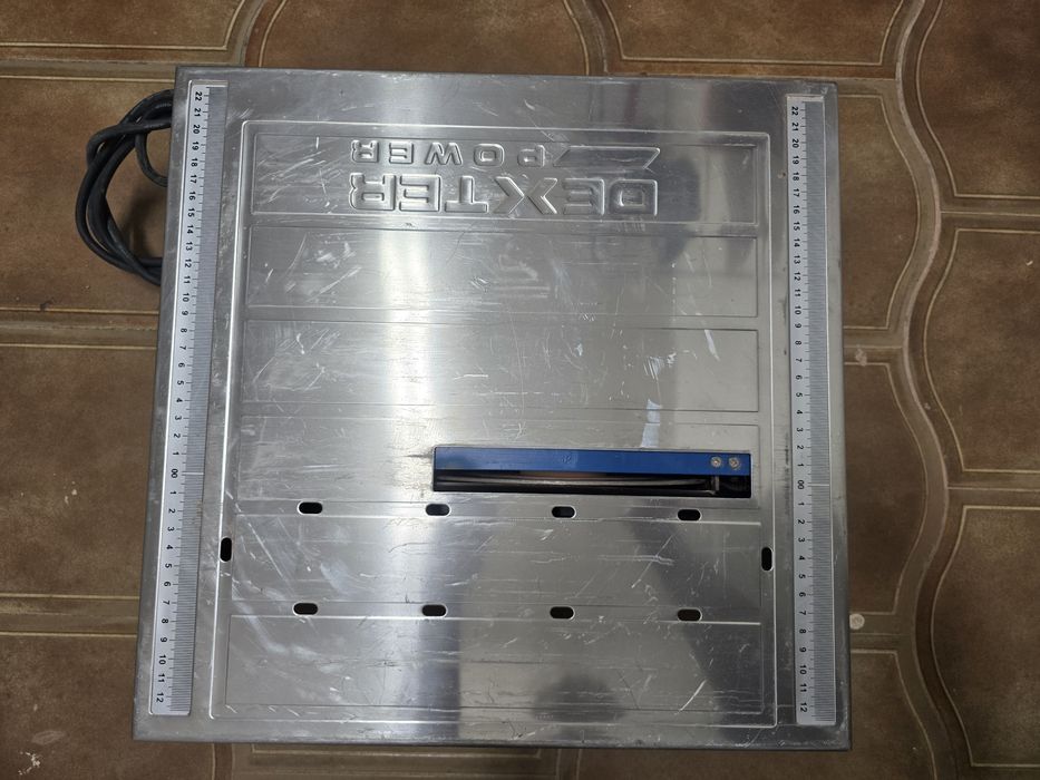 Cortador cerâmica Elétrico