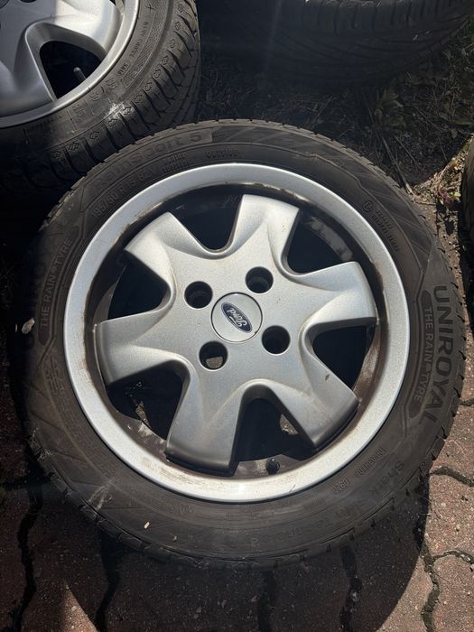 Koła Ford Fiesta/Focus 4x108 6,0Jx 15H2 15”
