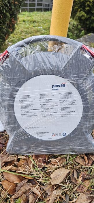 Pewag Servo RS 68 Łańcuchy śniegowe SAMONAPINAJĄCE 13"14"15'' 16'' 17"