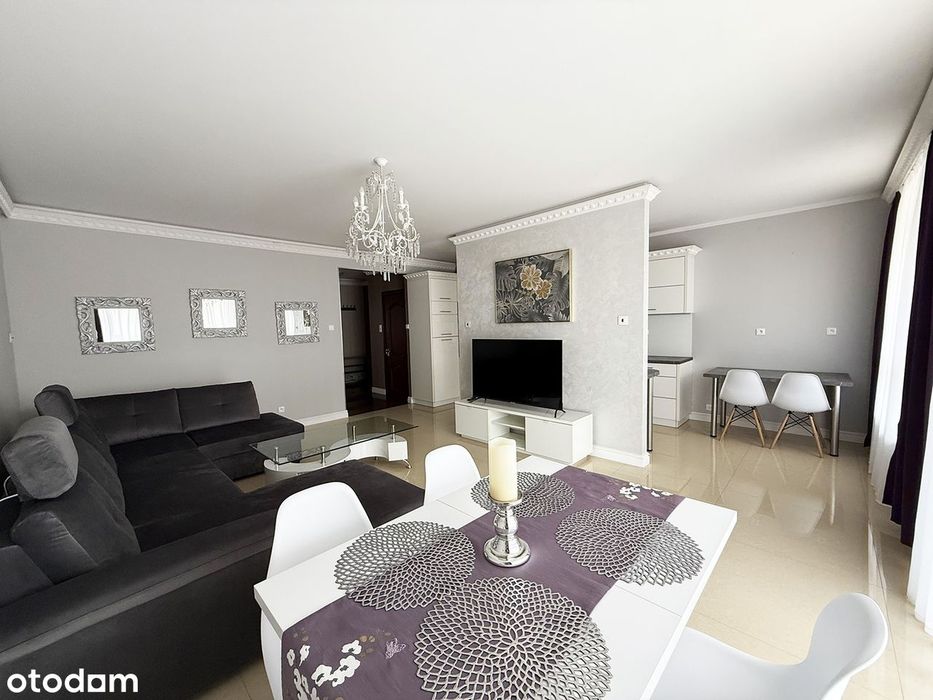 Mokotów -80m2 - Garaż - 3 pokoje - Duży salon - Klimatyzacja