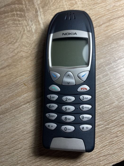 Nokia 6210 oryginał
