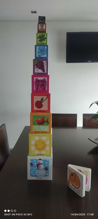 Jogo Educativo - Criança